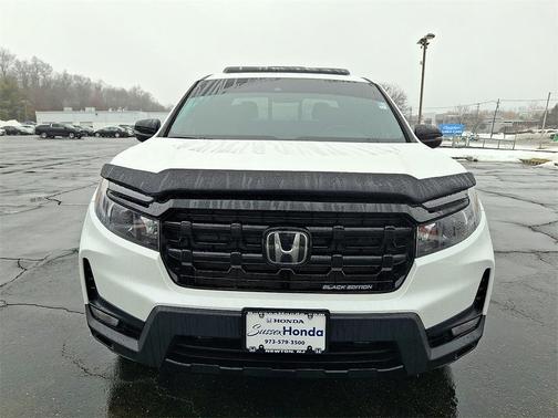 2025 Honda Ridgeline Black Edition