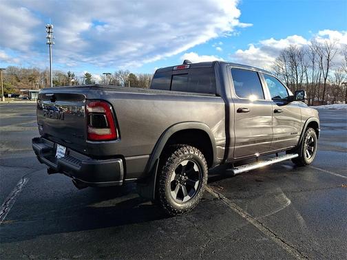 2019 RAM 1500 Rebel