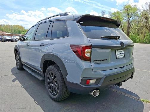 2022 Honda Passport TrailSport
