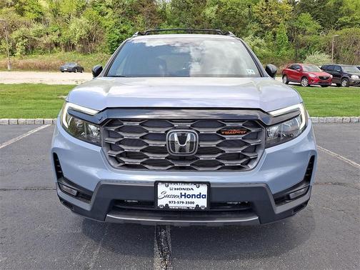 2022 Honda Passport TrailSport