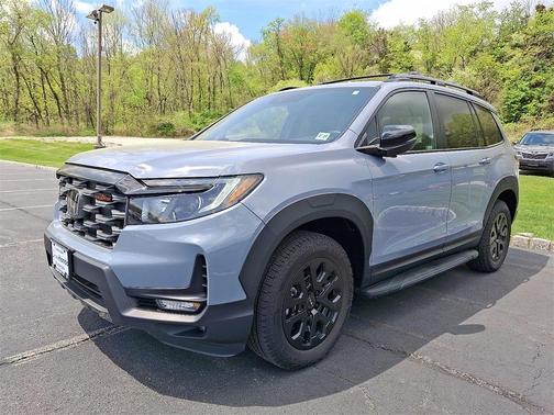 2022 Honda Passport TrailSport