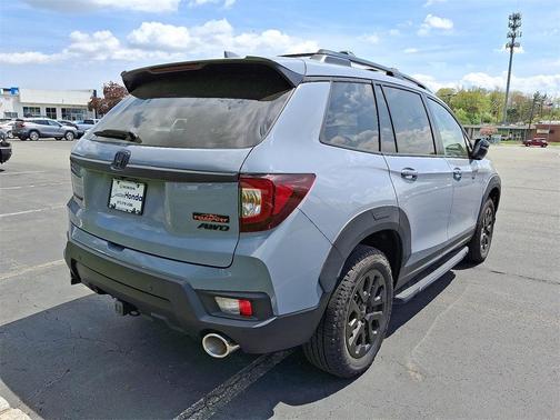 2022 Honda Passport TrailSport