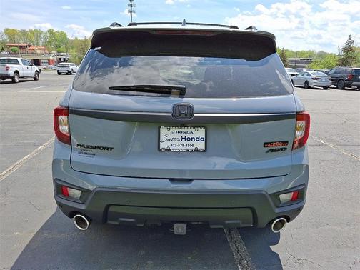 2022 Honda Passport TrailSport