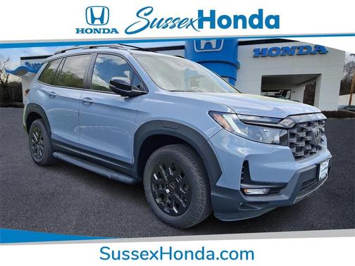 2022 Honda Passport TrailSport