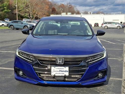 2022 Honda Accord Sport SE
