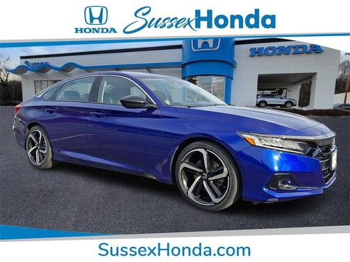 2022 Honda Accord Sport SE