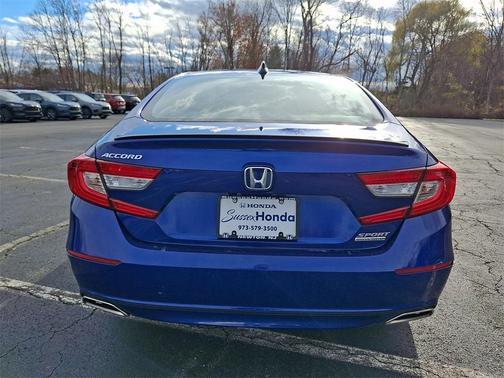 2022 Honda Accord Sport SE