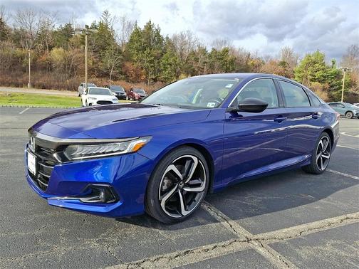 2022 Honda Accord Sport SE
