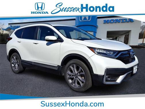 2022 Honda CR-V Touring