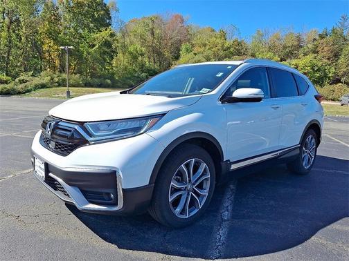 2022 Honda CR-V Touring