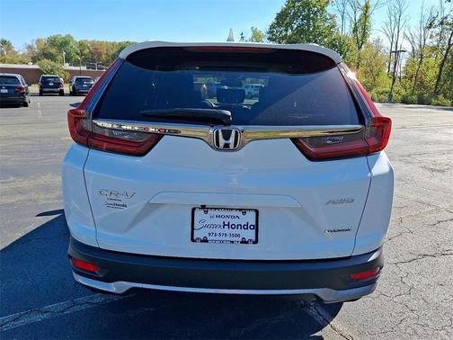 2022 Honda CR-V Touring