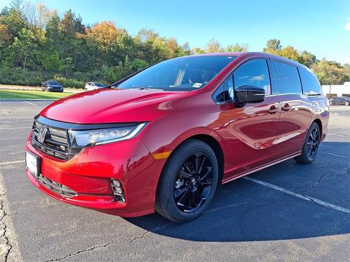2024 Honda Odyssey Sport