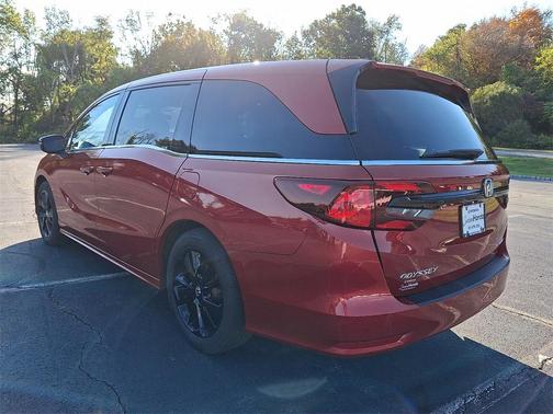 2024 Honda Odyssey Sport