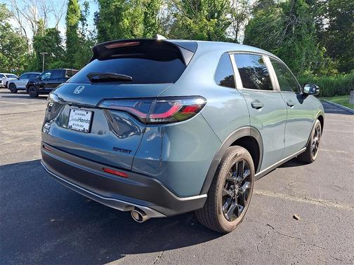 2025 Honda HR-V Sport