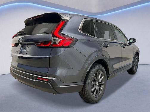 Meteorite Gray Metallic 2027 Honda CR-V EX-L