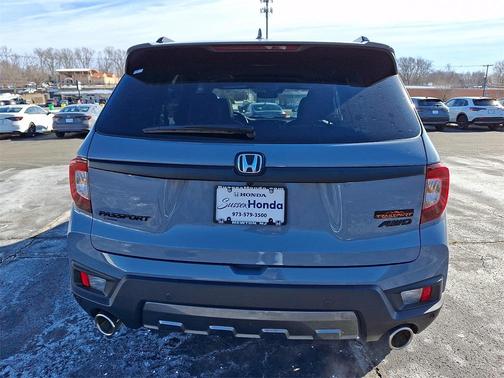 2022 Honda Passport TrailSport