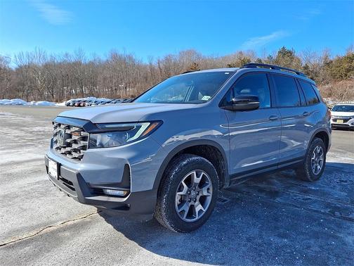 2022 Honda Passport TrailSport