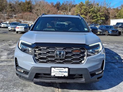 2022 Honda Passport TrailSport