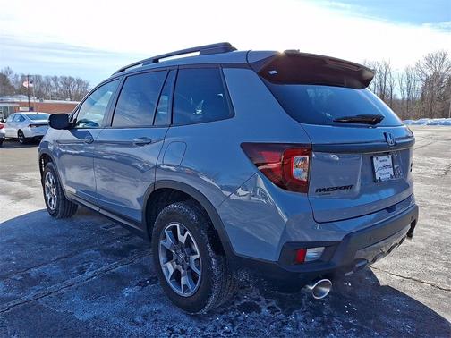 2022 Honda Passport TrailSport