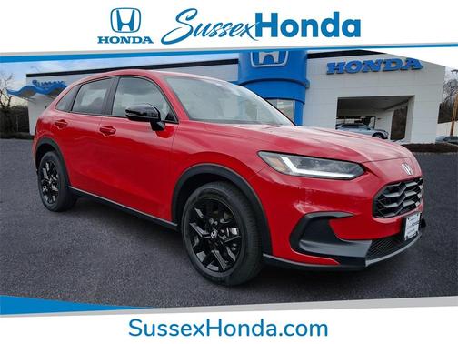 2025 Honda HR-V Sport