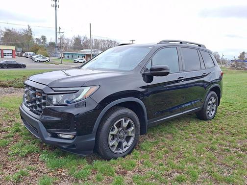 2022 Honda Passport TrailSport