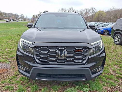 2022 Honda Passport TrailSport