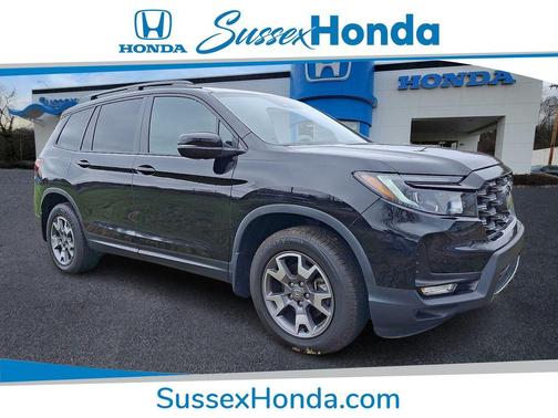 2022 Honda Passport TrailSport