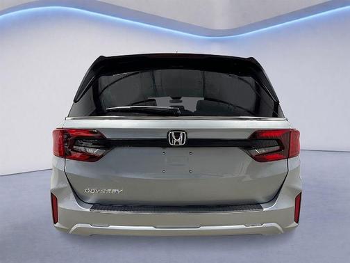 Solar Silver Metallic 2026 Honda Odyssey EX-L