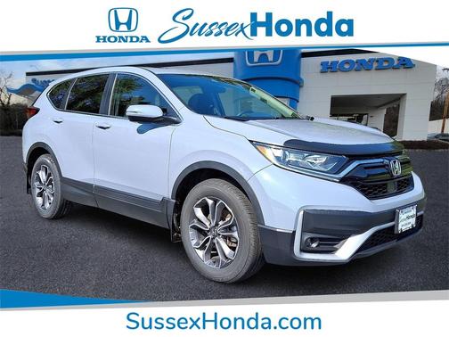 2022 Honda CR-V EX