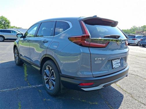 2022 Honda CR-V EX