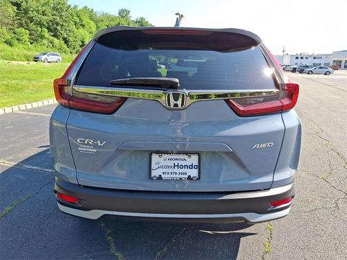 2022 Honda CR-V EX