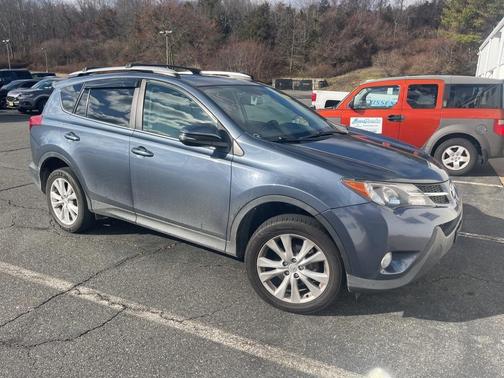 2013 Toyota RAV4 Limited