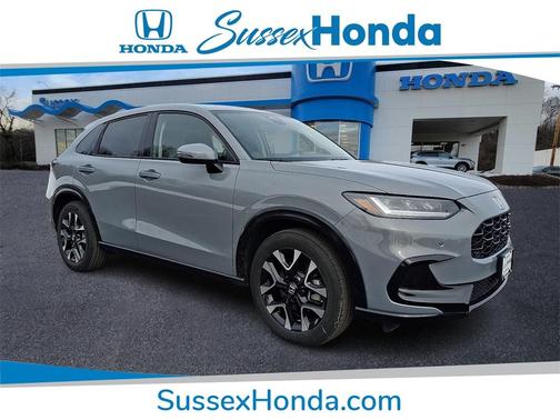 2026 Honda HR-V EX-L