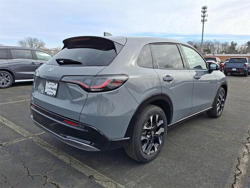 2026 Honda HR-V EX-L