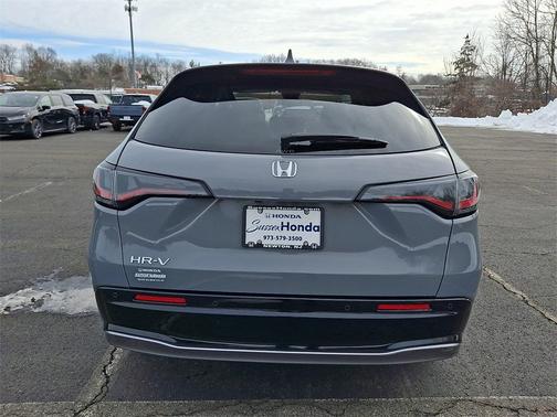 2026 Honda HR-V EX-L