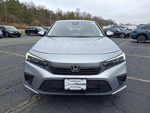 2022 Honda Civic EX