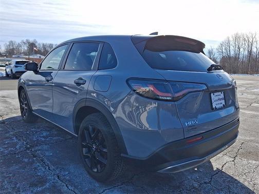 2023 Honda HR-V Sport