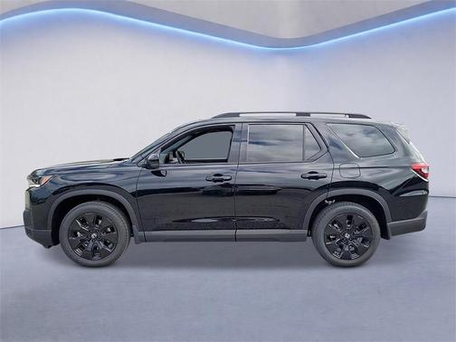 2026 Honda Pilot Black Edition