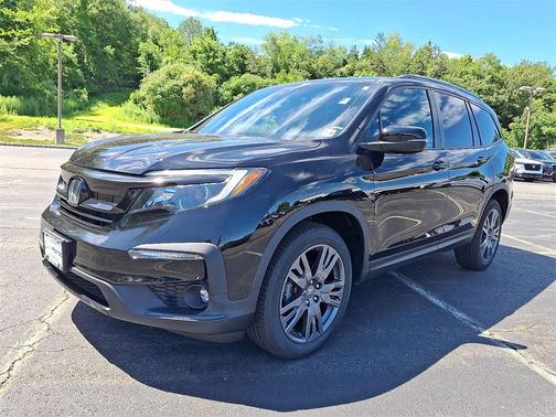 2022 Honda Pilot Sport
