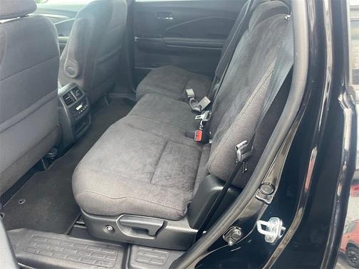 2022 Honda Pilot Sport
