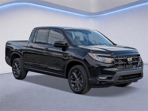 2026 Honda Ridgeline Sport