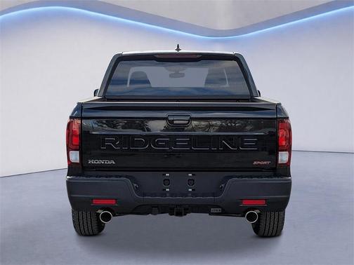 2026 Honda Ridgeline Sport