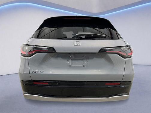 Urban Gray Pearl 2026 Honda HR-V EX-L