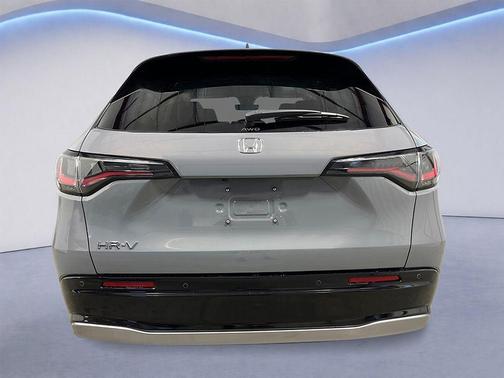 Urban Gray Pearl 2026 Honda HR-V EX-L