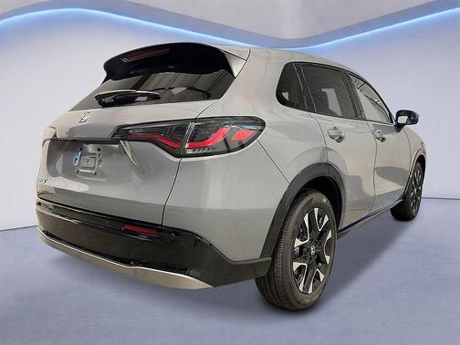 Urban Gray Pearl 2026 Honda HR-V EX-L