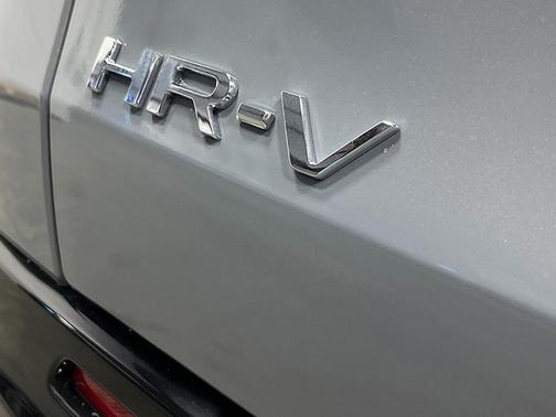 Urban Gray Pearl 2026 Honda HR-V EX-L