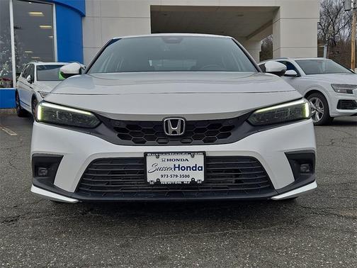 2022 Honda Civic Sport Touring