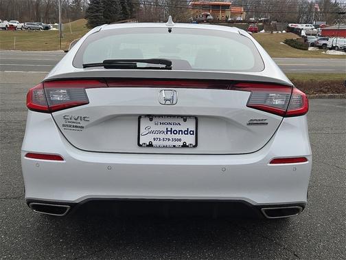 2022 Honda Civic Sport Touring