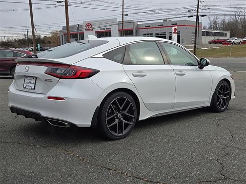 2022 Honda Civic Sport Touring