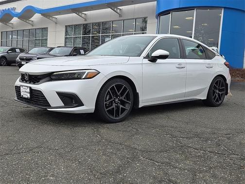 2022 Honda Civic Sport Touring